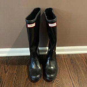 WOMENS ORIGINAL TALL HUNTER BOOTS